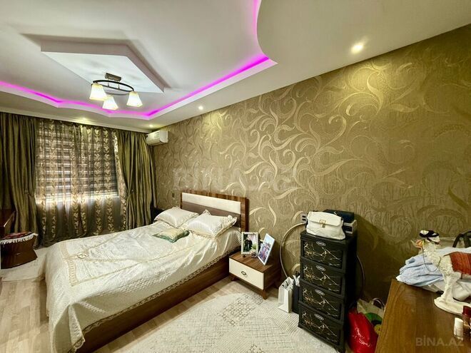 4 otaqlı köhnə tikili - Xalqlar Dostluğu m. - 110 m² (8)