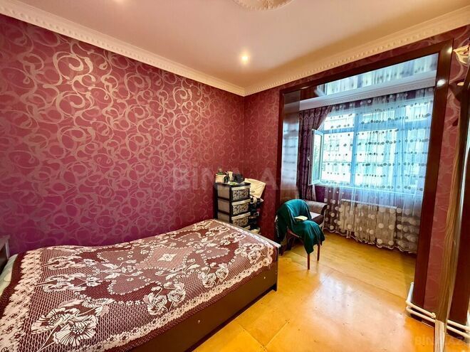 4 otaqlı köhnə tikili - Xalqlar Dostluğu m. - 110 m² (9)