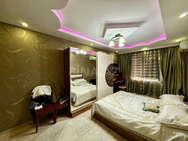 4 otaqlı köhnə tikili - Xalqlar Dostluğu m. - 110 m² (5)