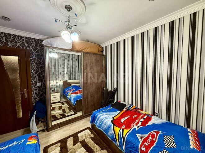 4 otaqlı köhnə tikili - Xalqlar Dostluğu m. - 110 m² (14)
