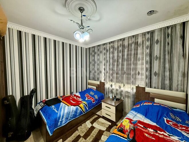 4 otaqlı köhnə tikili - Xalqlar Dostluğu m. - 110 m² (12)