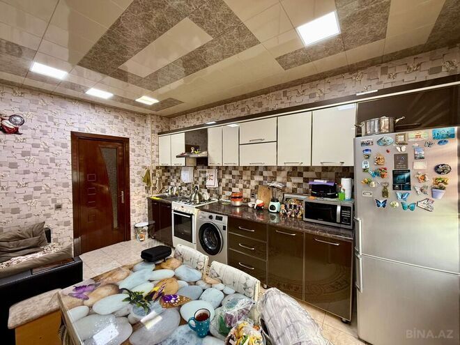 4 otaqlı köhnə tikili - Xalqlar Dostluğu m. - 110 m² (21)