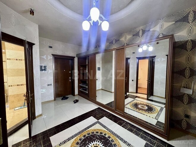 3 otaqlı yeni tikili - Nərimanov r. - 120 m² (1)