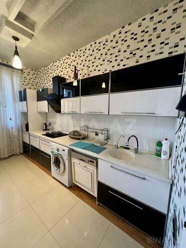 3 otaqlı yeni tikili - Nərimanov r. - 120 m² (7)
