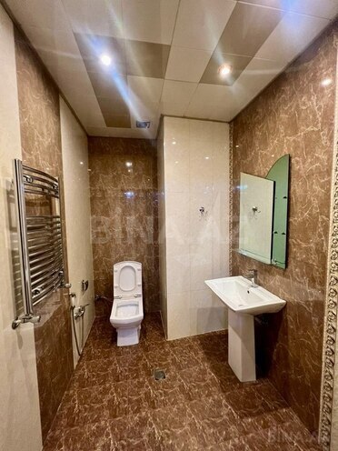 3 otaqlı yeni tikili - Nərimanov r. - 120 m² (13)