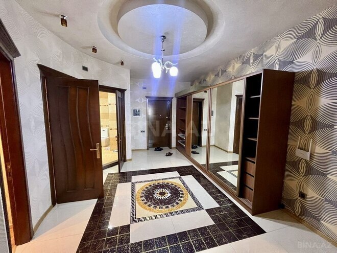 3 otaqlı yeni tikili - Nərimanov r. - 120 m² (2)