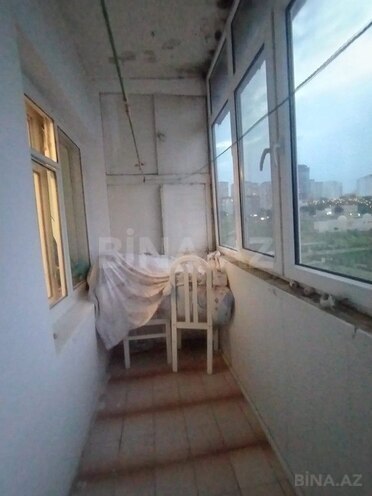 3-комн. вторичка - м. Иншаатчылар - 70 м² (11)