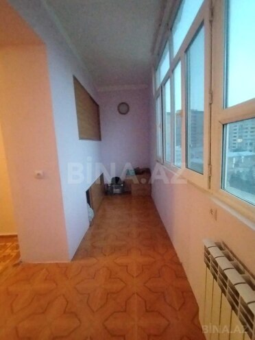 3-комн. вторичка - м. Иншаатчылар - 70 м² (15)