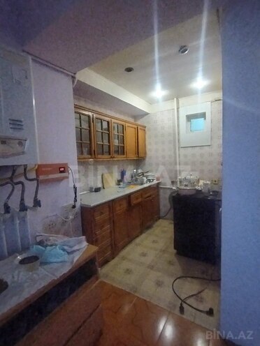3-комн. вторичка - м. Иншаатчылар - 70 м² (19)