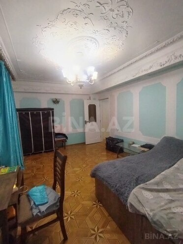 3-комн. вторичка - м. Иншаатчылар - 70 м² (7)