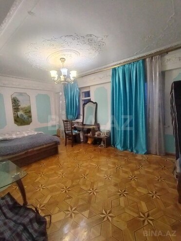 3-комн. вторичка - м. Иншаатчылар - 70 м² (9)