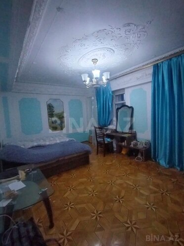 3-комн. вторичка - м. Иншаатчылар - 70 м² (12)