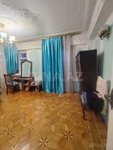 3-комн. вторичка - м. Иншаатчылар - 70 м² (10)