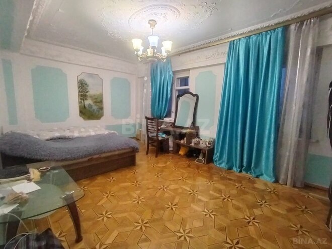 3-комн. вторичка - м. Иншаатчылар - 70 м² (6)