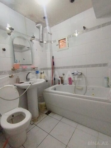 3-комн. вторичка - м. Иншаатчылар - 70 м² (13)