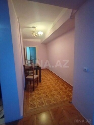 3-комн. вторичка - м. Иншаатчылар - 70 м² (18)
