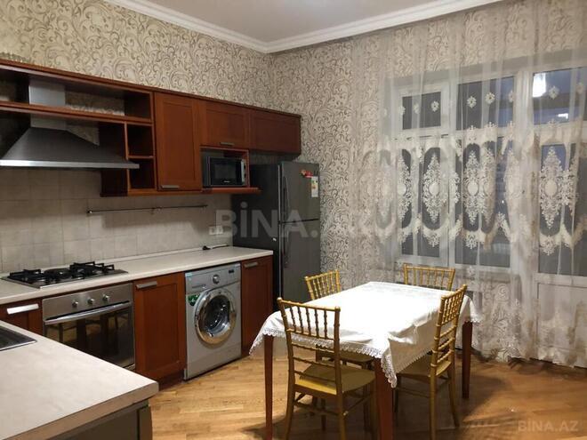 3 otaqlı yeni tikili - Nərimanov r. - 157 m² (9)