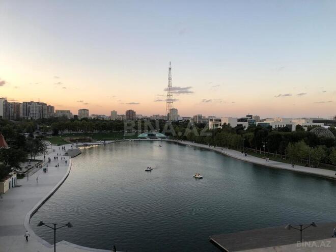 3 otaqlı yeni tikili - Nərimanov r. - 157 m² (10)
