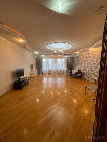 3 otaqlı yeni tikili - Nərimanov r. - 157 m² (1)