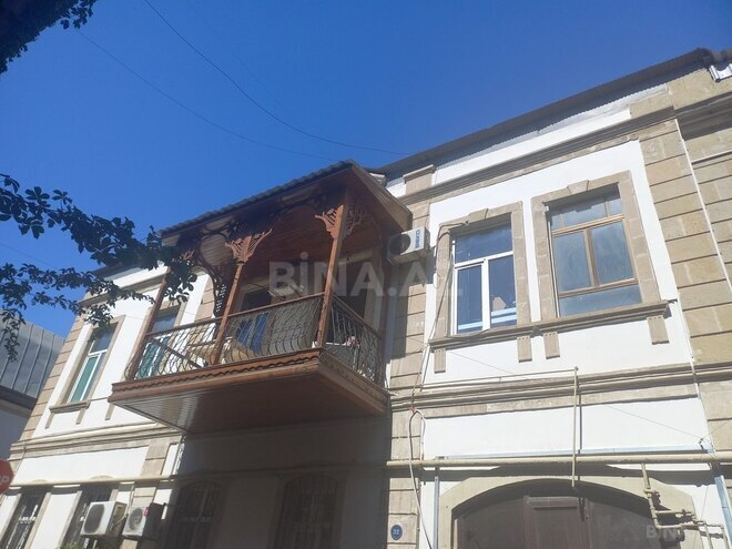 2-комн. вторичка - м. Низами - 52 м² (1)