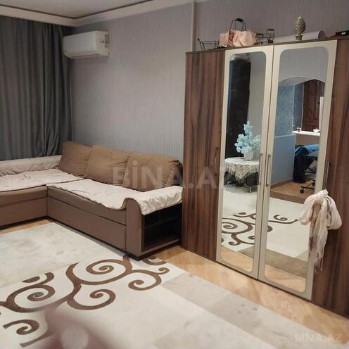 2-комн. вторичка - м. Низами - 52 м² (3)