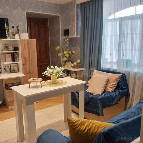 2-комн. вторичка - м. Низами - 52 м² (11)