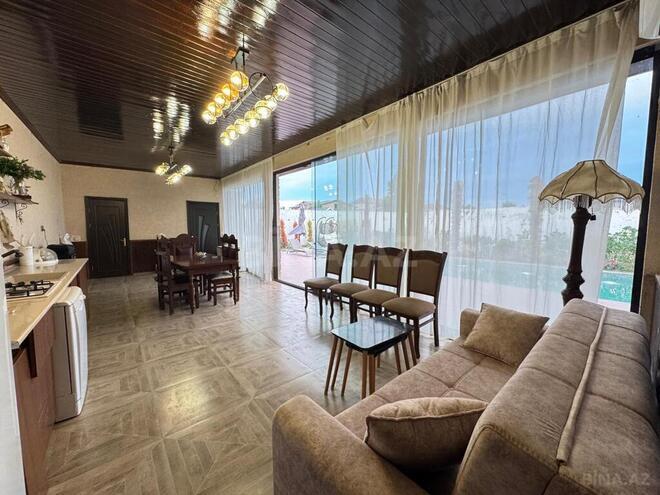 3-комн. дом/дача - пос. Нардаран - 150 м² (10)