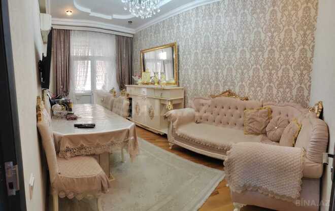 2-комн. новостройка - Хырдалан - 57 м² (8)