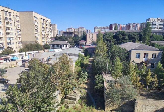 2-комн. вторичка - Хырдалан - 60 м² (12)
