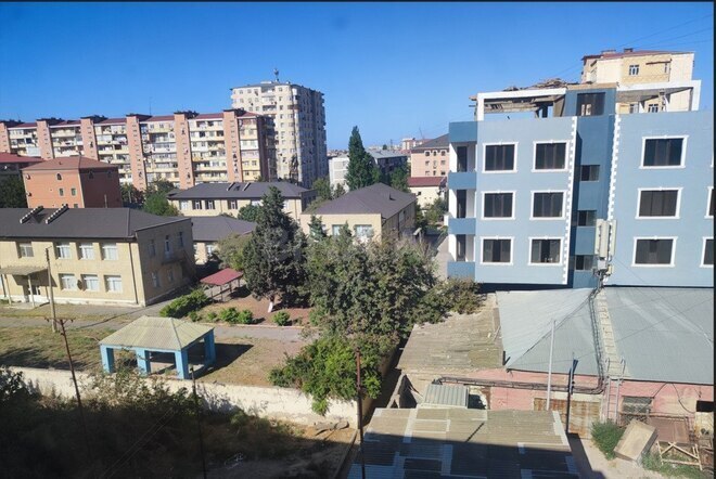 2-комн. вторичка - Хырдалан - 60 м² (13)