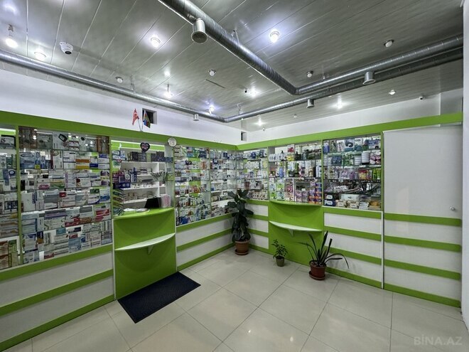 Obyekt - Xalqlar Dostluğu m. - 102 m² (1)