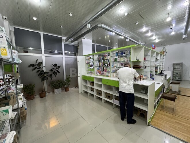 Obyekt - Xalqlar Dostluğu m. - 102 m² (4)
