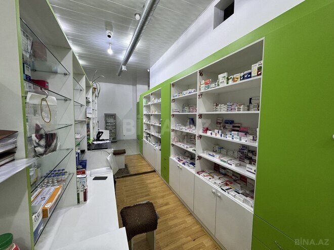 Obyekt - Xalqlar Dostluğu m. - 102 m² (5)