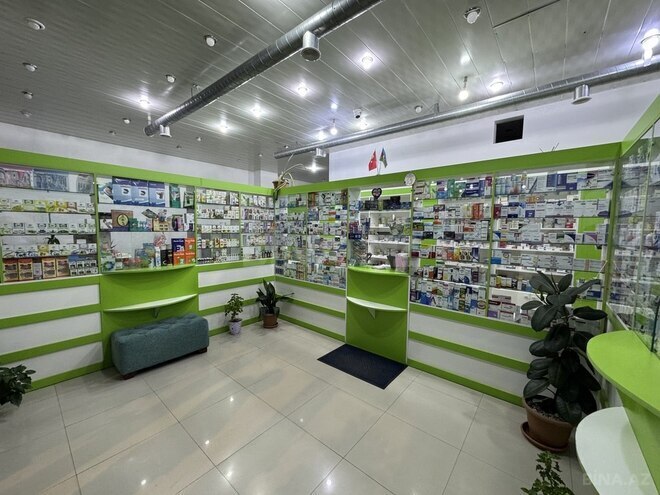 Obyekt - Xalqlar Dostluğu m. - 102 m² (2)