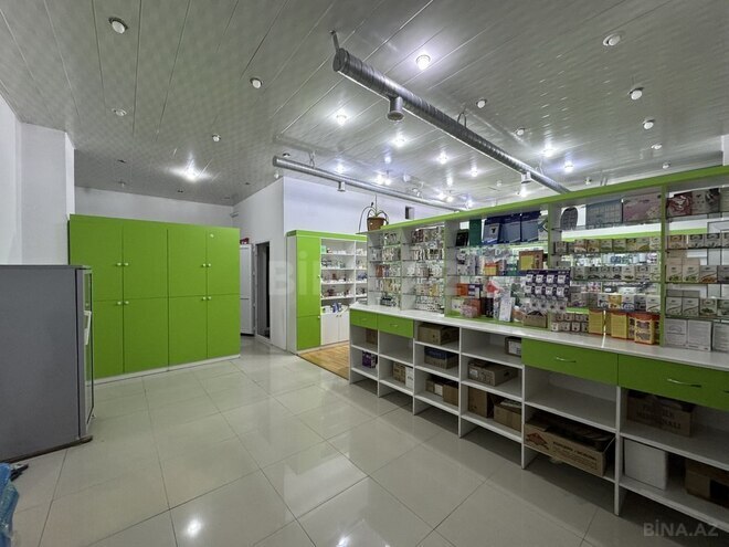 Obyekt - Xalqlar Dostluğu m. - 102 m² (7)