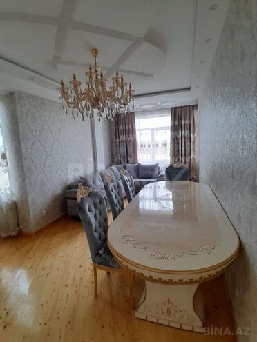 2-комн. новостройка - пос. Забрат - 87 м² (5)
