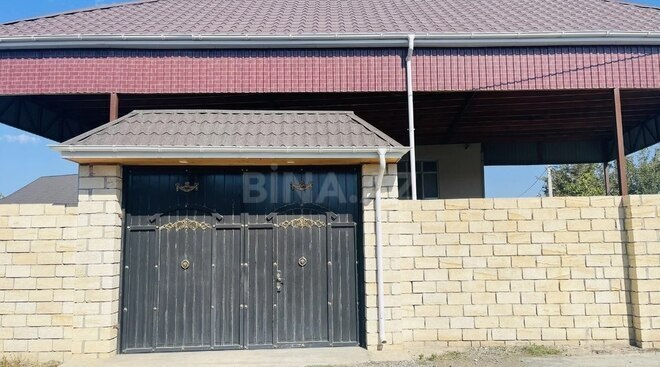 8 otaqlı həyət evi/bağ evi - Ağcabədi - 200 m² (6)