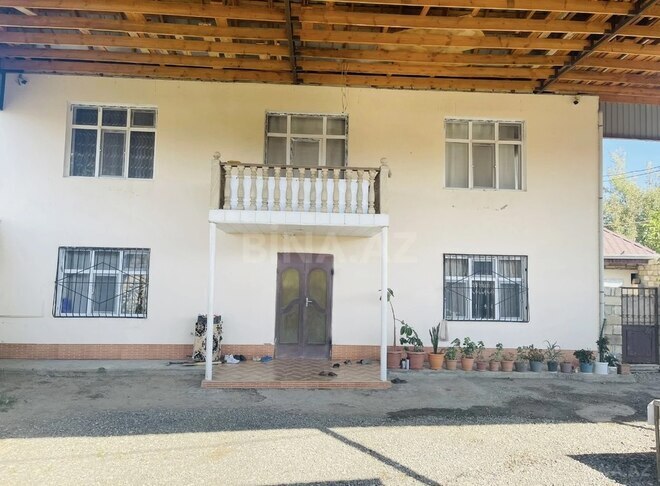 8 otaqlı həyət evi/bağ evi - Ağcabədi - 200 m² (7)