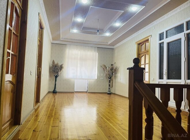 8 otaqlı həyət evi/bağ evi - Ağcabədi - 200 m² (1)
