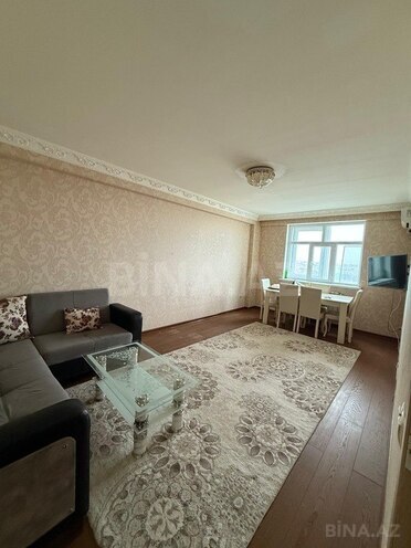 2-комн. новостройка - пос. Бакиханова - 67 м² (1)