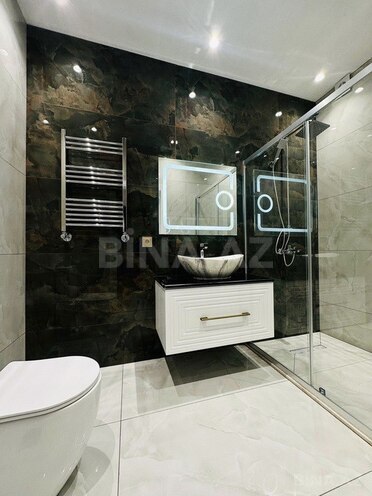 2-комн. новостройка - м. Нариман Нариманов - 80 м² (8)