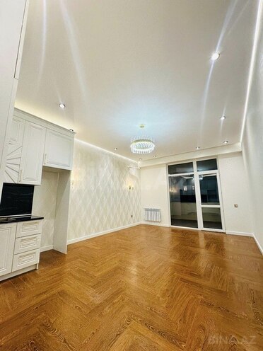 2-комн. новостройка - м. Нариман Нариманов - 80 м² (2)