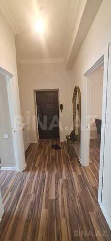 3-комн. новостройка - Ясамальский р. - 95 м² (7)