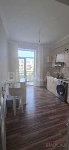 3-комн. новостройка - Ясамальский р. - 95 м² (1)