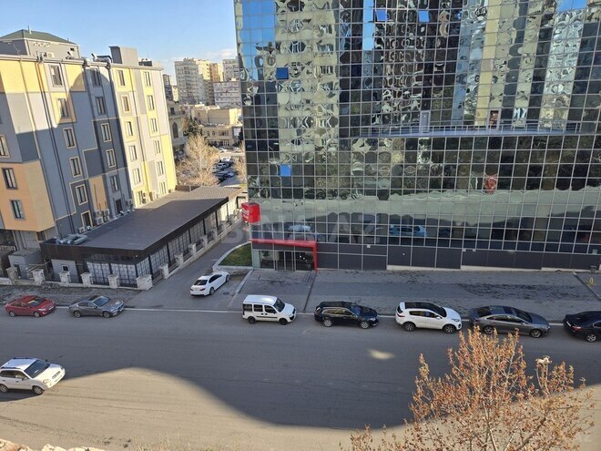 4 otaqlı yeni tikili - Azadlıq Prospekti m. - 120 m² (1)