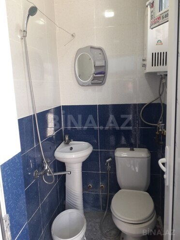 1 otaqlı həyət evi/bağ evi - Binəqədi q. - 22 m² (6)