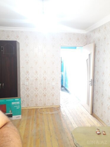 1 otaqlı həyət evi/bağ evi - Binəqədi q. - 22 m² (2)