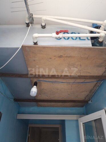 1 otaqlı həyət evi/bağ evi - Binəqədi q. - 22 m² (8)