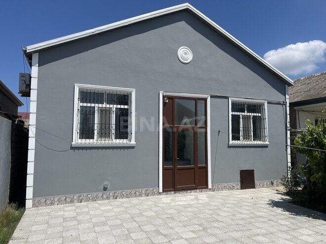 3-комн. дом/дача - пос. Бузовна - 100 м² (1)