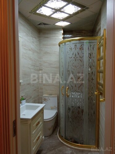 2-комн. новостройка - Насиминский  р. - 80.5 м² (16)